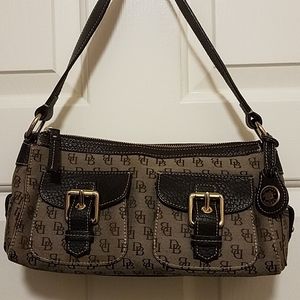 Dooney & Bourke Signature Mini Bag
